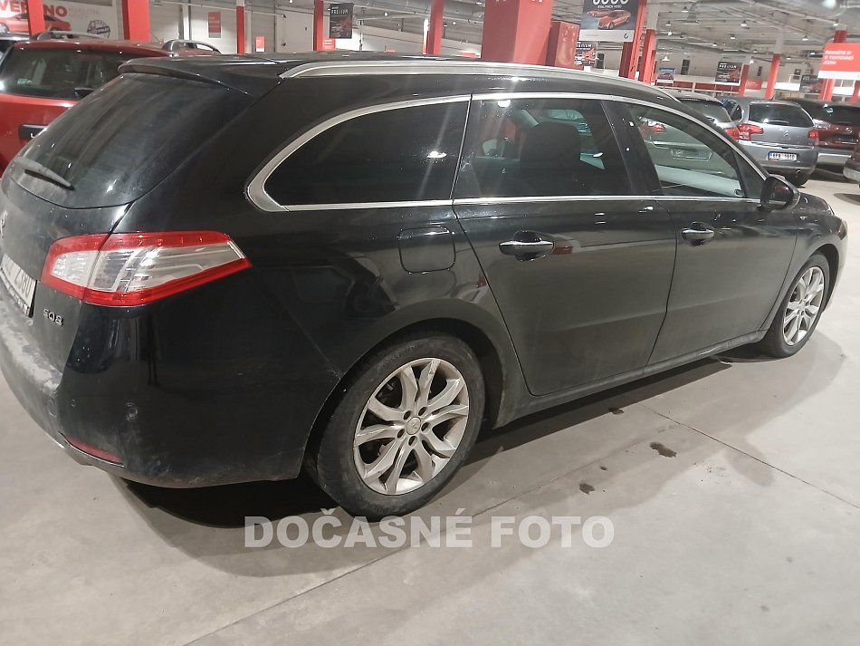 Peugeot 508 2.0. 