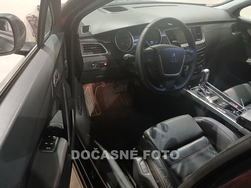 Peugeot 508 2.0. 