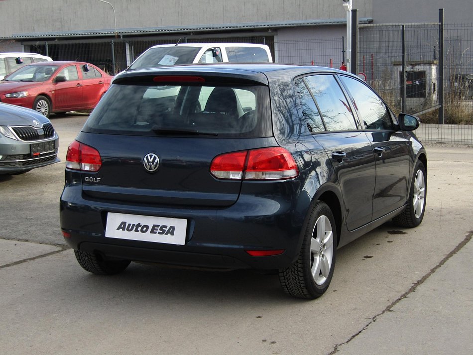Volkswagen Golf 1.2TSi 