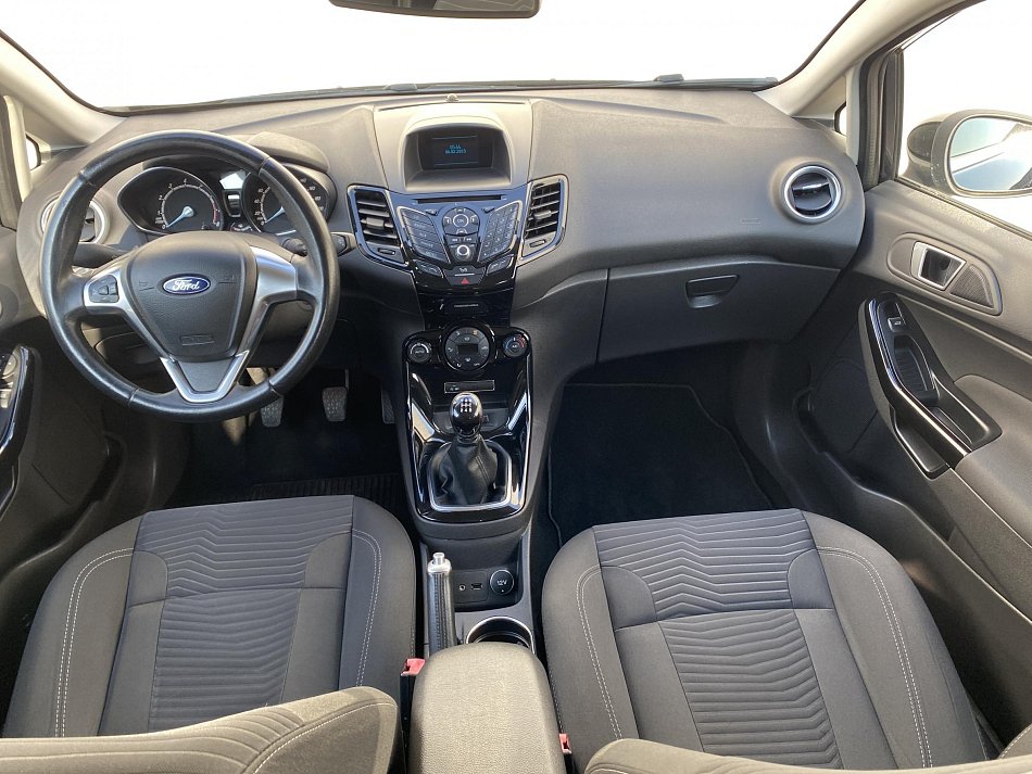 Ford Fiesta 1.0 EB Titanium