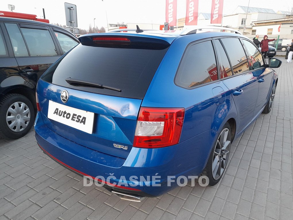 Škoda Octavia III 2.0TDi 