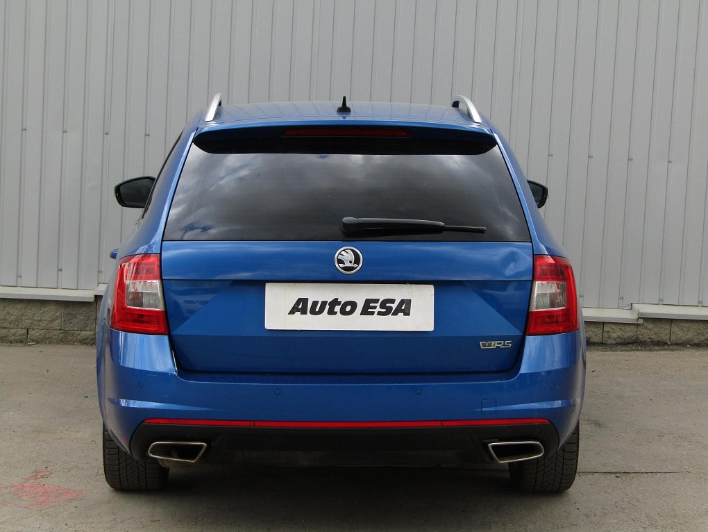 Škoda Octavia III 2.0TDi 