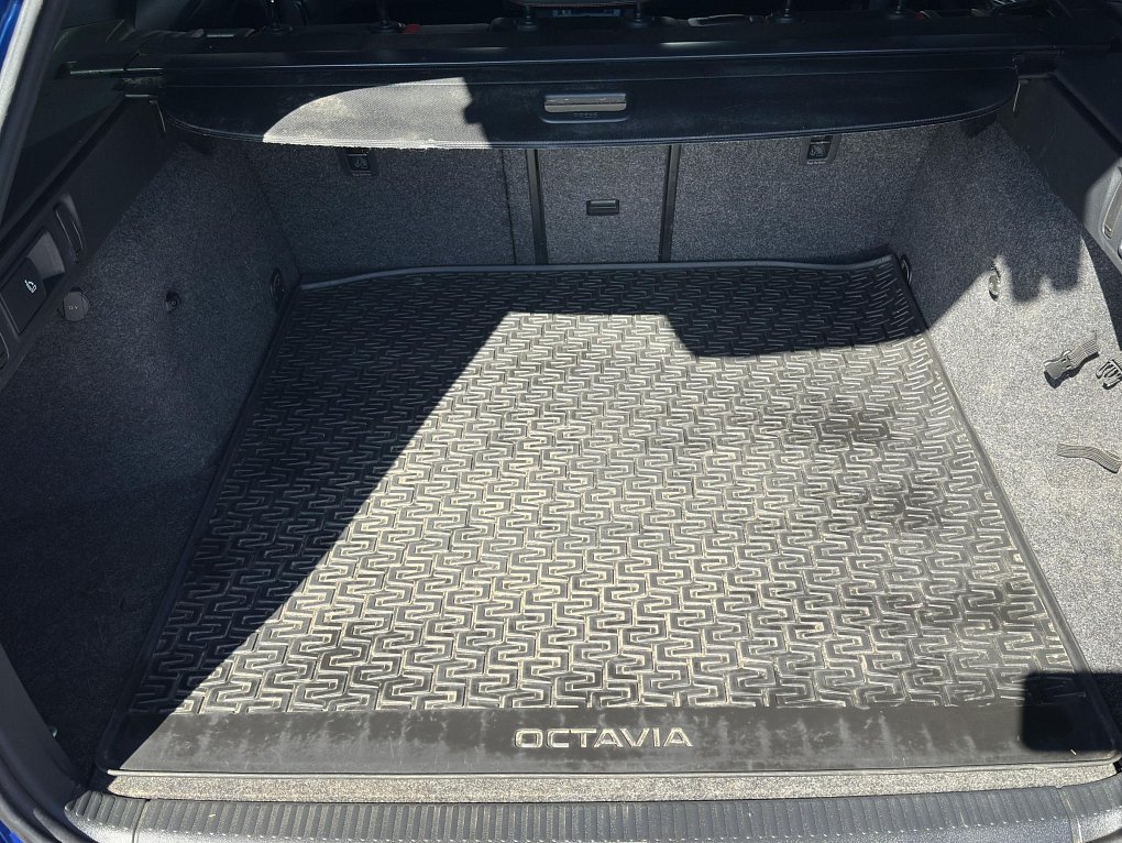 Škoda Octavia III 2.0TDi 