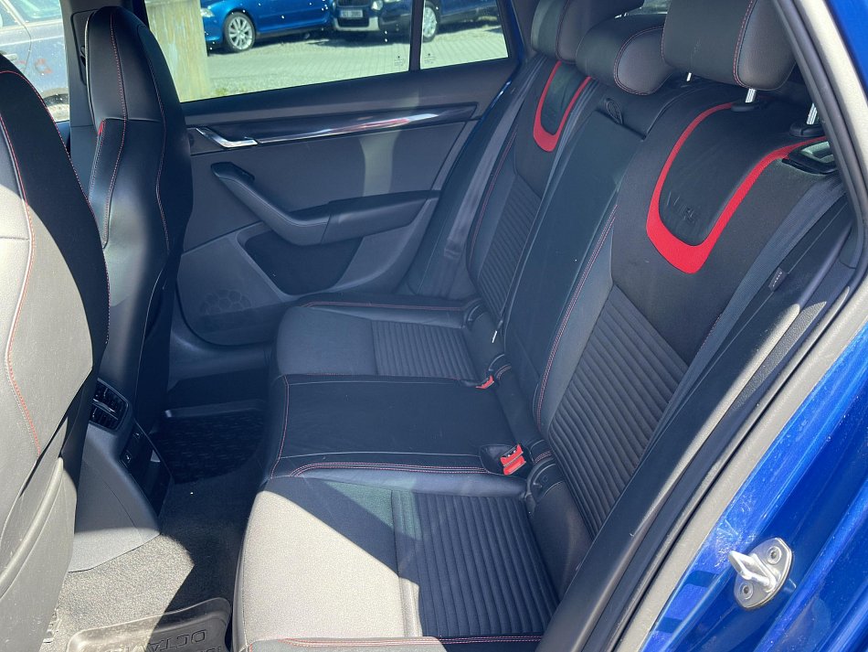 Škoda Octavia III 2.0TDi 