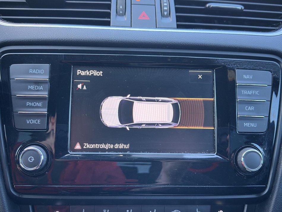 Škoda Octavia III 2.0TDi 