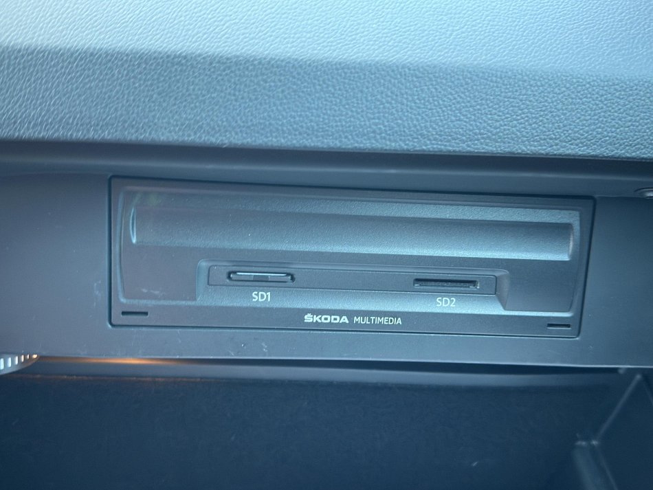 Škoda Octavia III 2.0TDi 