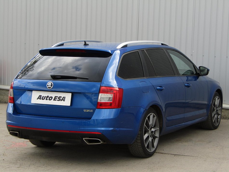Škoda Octavia III 2.0TDi 