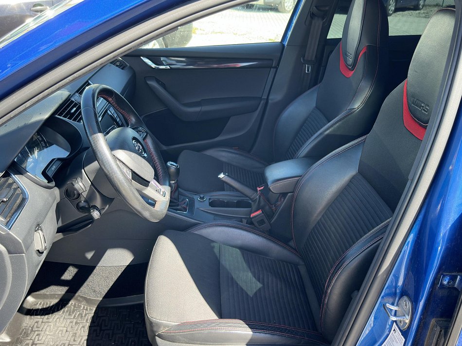 Škoda Octavia III 2.0TDi 