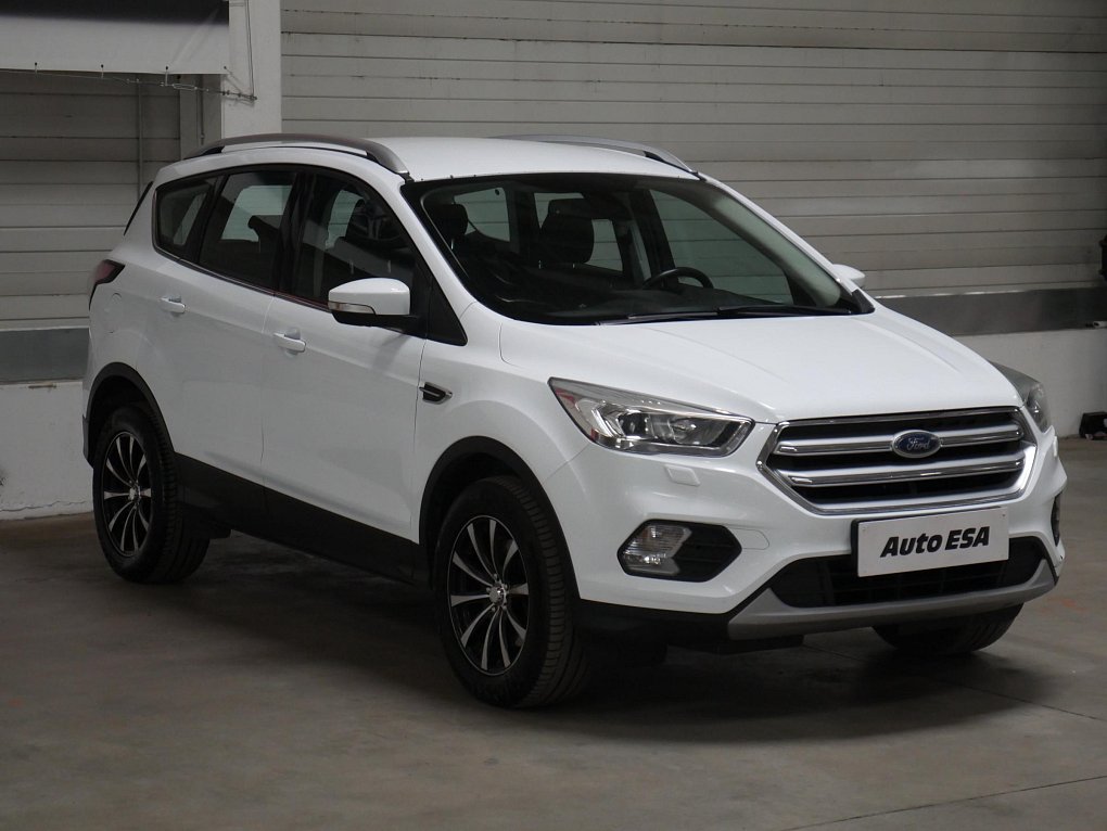 Ford Kuga 2.0 TDCI  4x4
