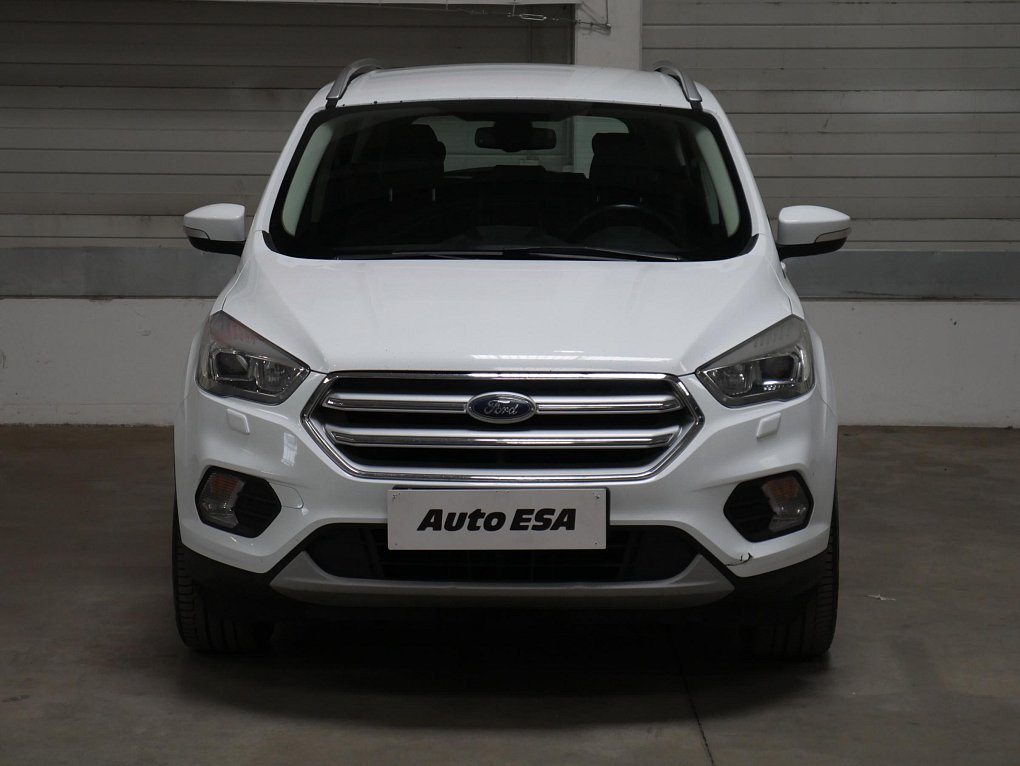 Ford Kuga 2.0 TDCI  4x4