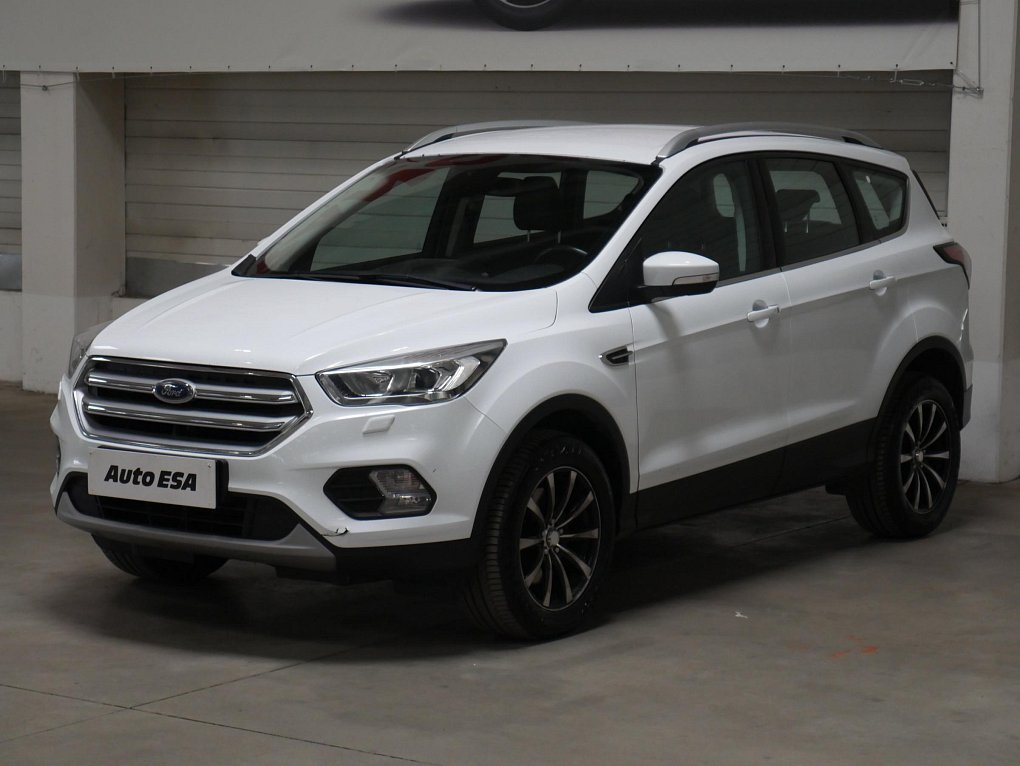 Ford Kuga 2.0 TDCI  4x4