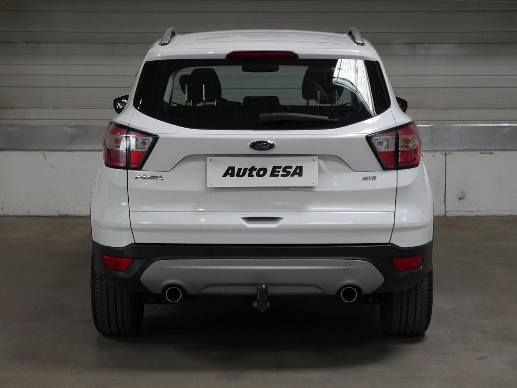 Ford Kuga 2.0 TDCI  4x4