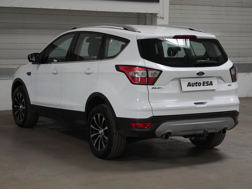 Ford Kuga 2.0 TDCI  4x4