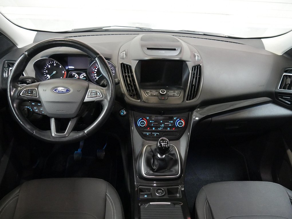 Ford Kuga 2.0 TDCI  4x4