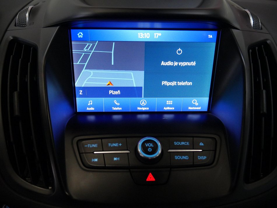 Ford Kuga 2.0 TDCI  4x4