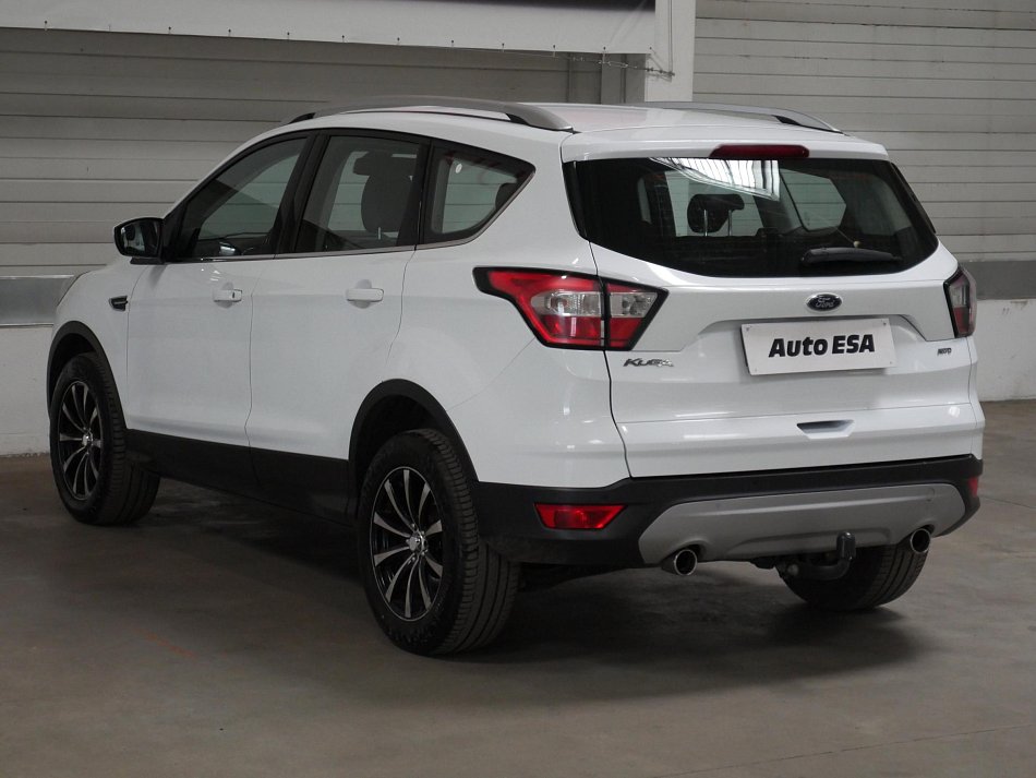Ford Kuga 2.0 TDCI  4x4
