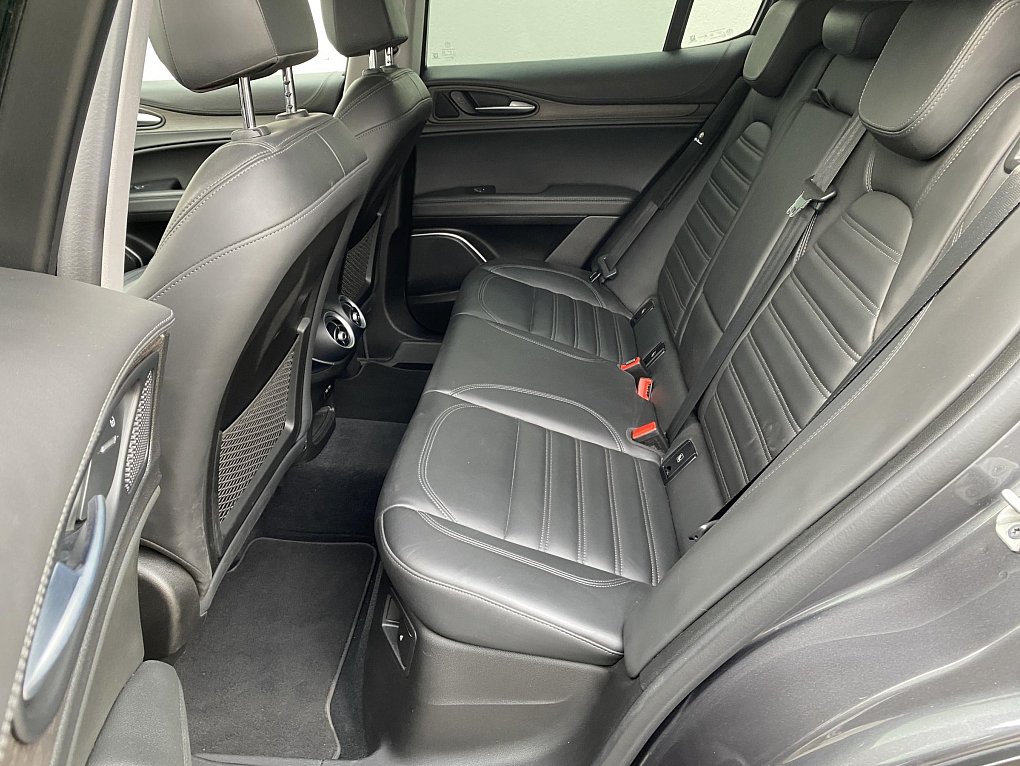 Alfa Romeo Stelvio 2.2d  4x4