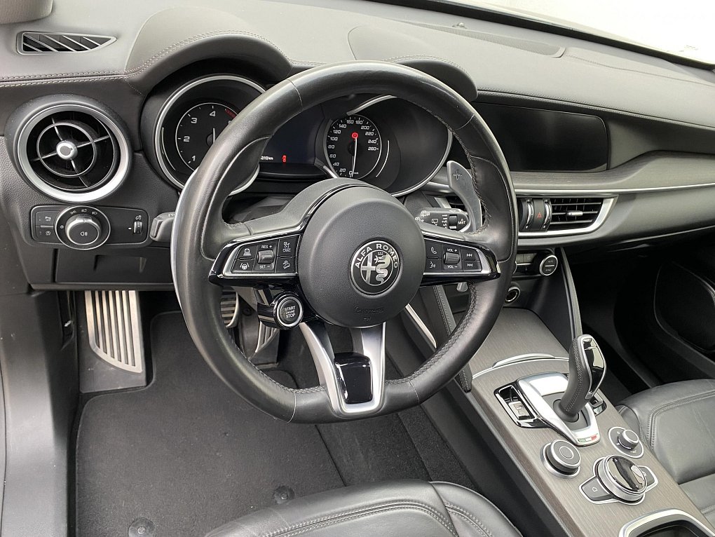 Alfa Romeo Stelvio 2.2d  4x4