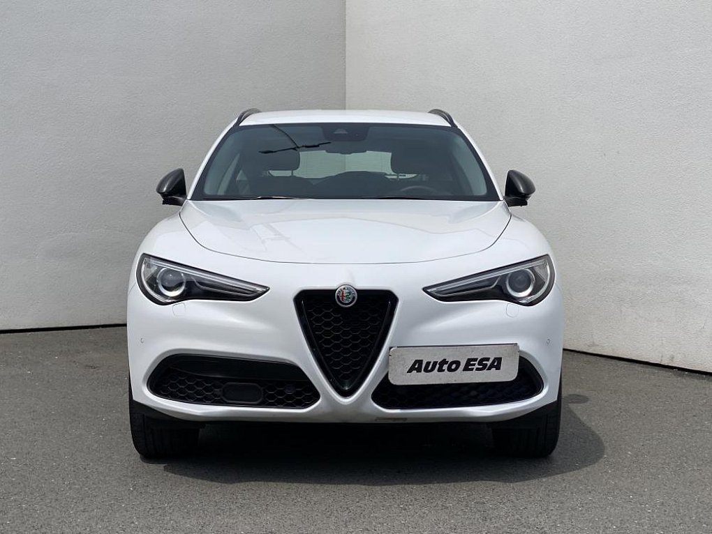 Alfa Romeo Stelvio 2.2d 
