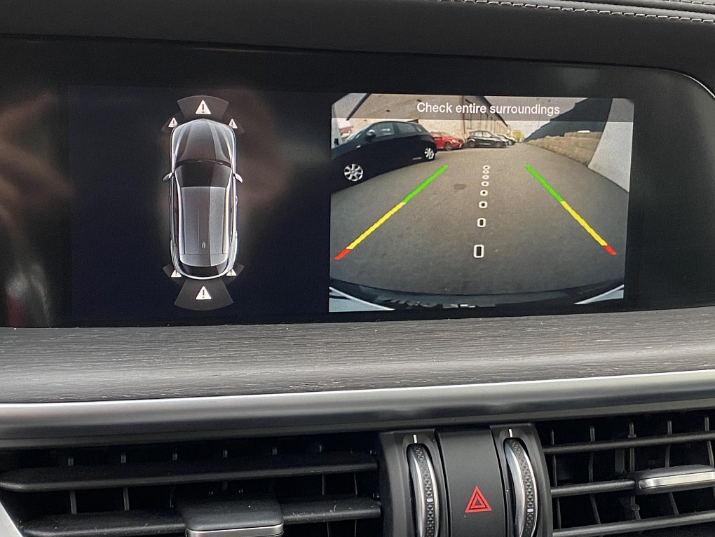 Alfa Romeo Stelvio 2.2d  4x4