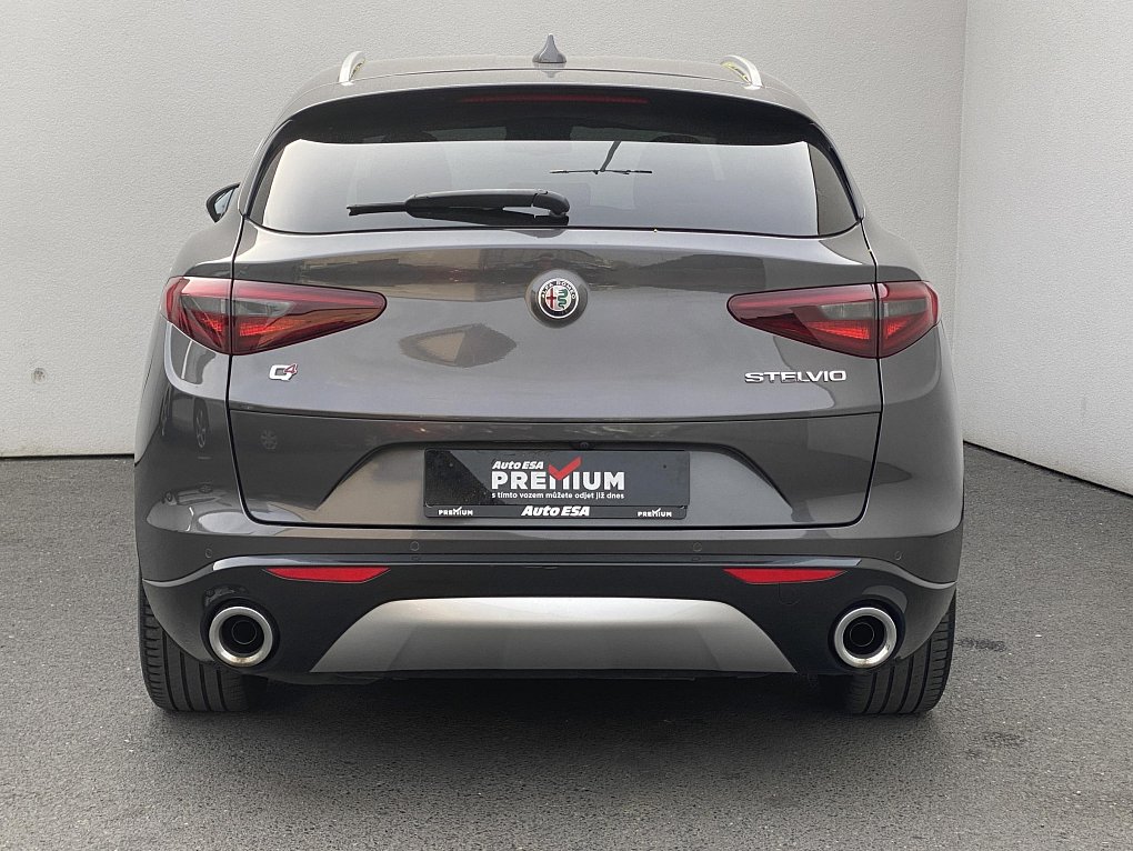 Alfa Romeo Stelvio 2.2d  4x4