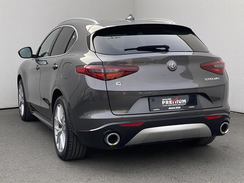 Alfa Romeo Stelvio 2.2d  4x4