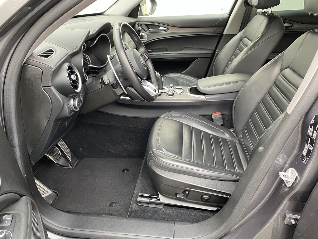 Alfa Romeo Stelvio 2.2d  4x4