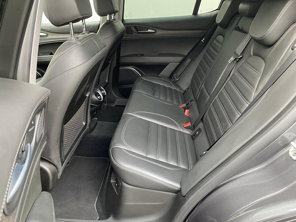 Alfa Romeo Stelvio 2.2d  4x4