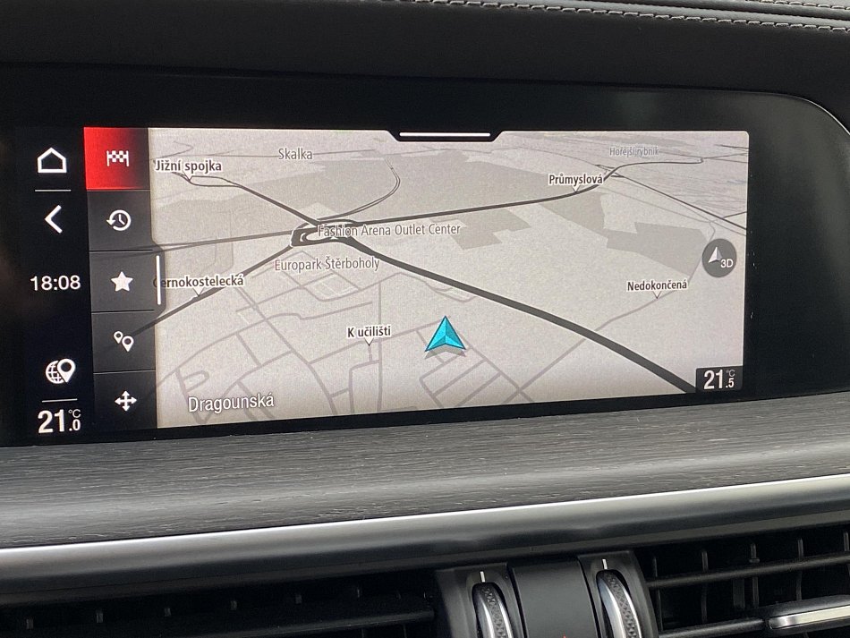 Alfa Romeo Stelvio 2.2d  4x4