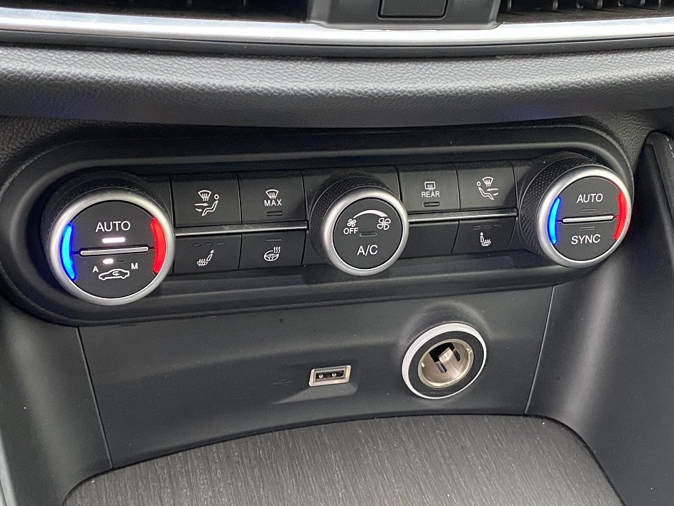 Alfa Romeo Stelvio 2.2d  4x4