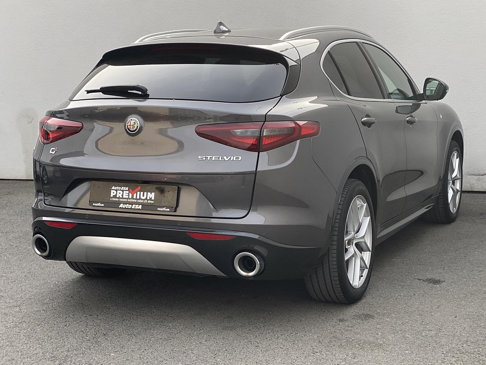 Alfa Romeo Stelvio 2.2d  4x4