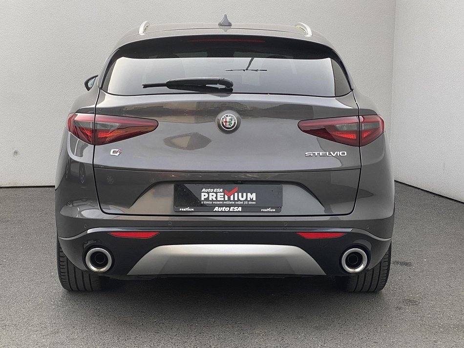 Alfa Romeo Stelvio 2.2d  4x4