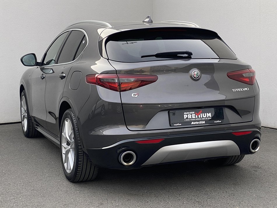 Alfa Romeo Stelvio 2.2d  4x4