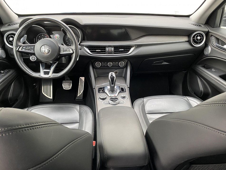 Alfa Romeo Stelvio 2.2d  4x4
