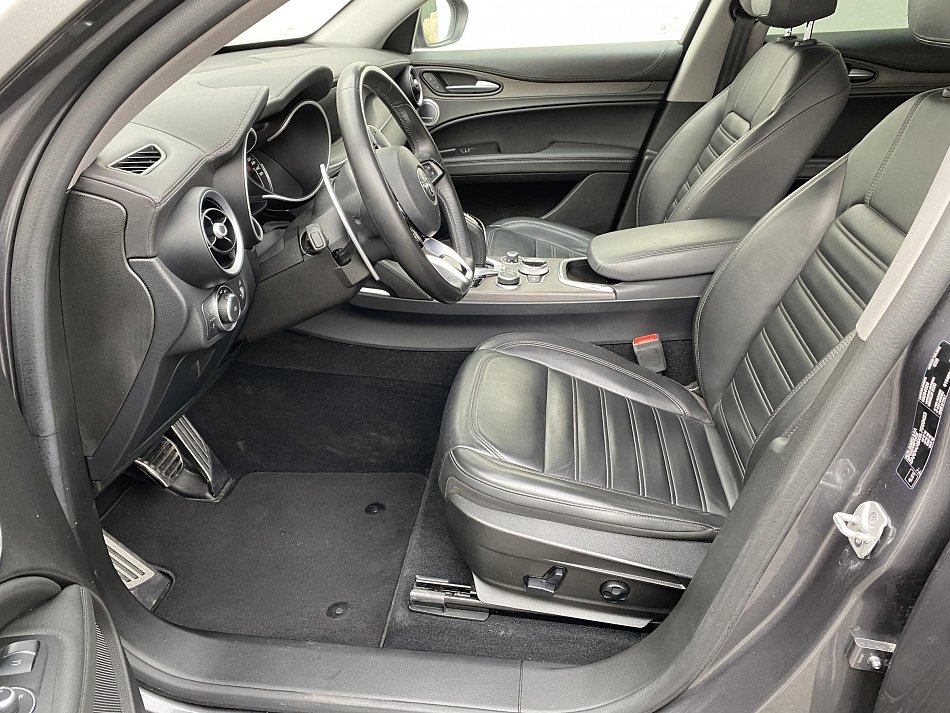 Alfa Romeo Stelvio 2.2d  4x4