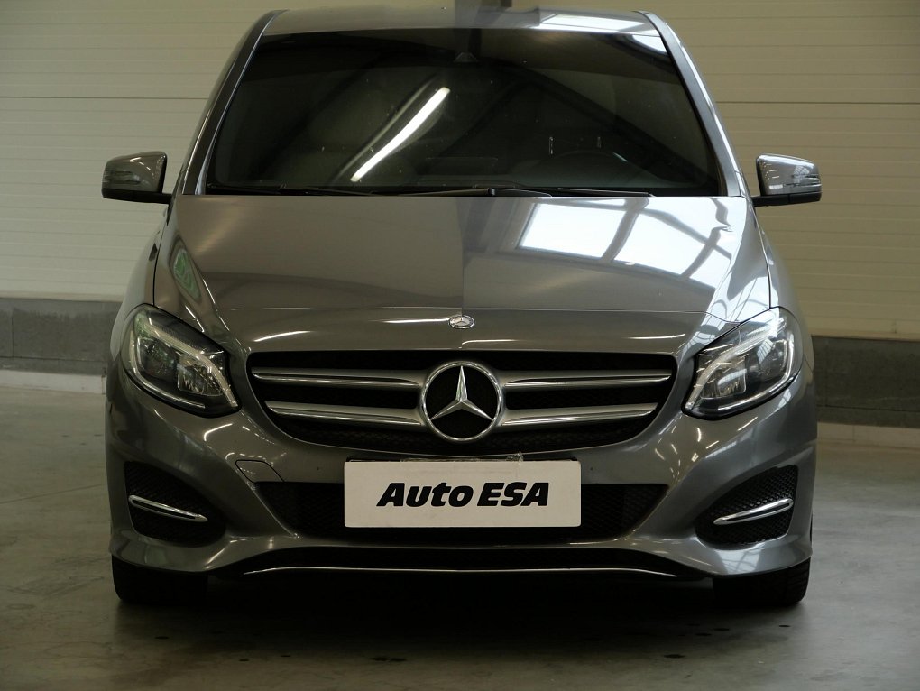 Mercedes-Benz Třída B 2.2 CDi  4Matic B200