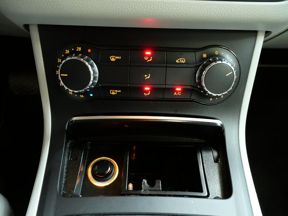 Mercedes-Benz Třída B 2.2 CDi  4Matic B200