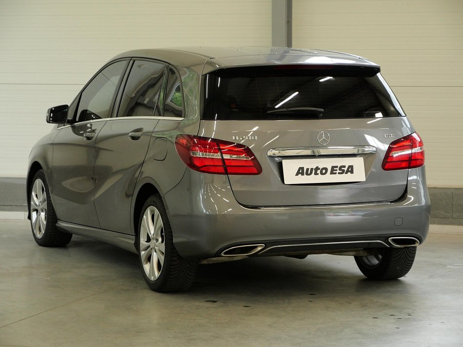 Mercedes-Benz Třída B 2.2 CDi  4Matic B200