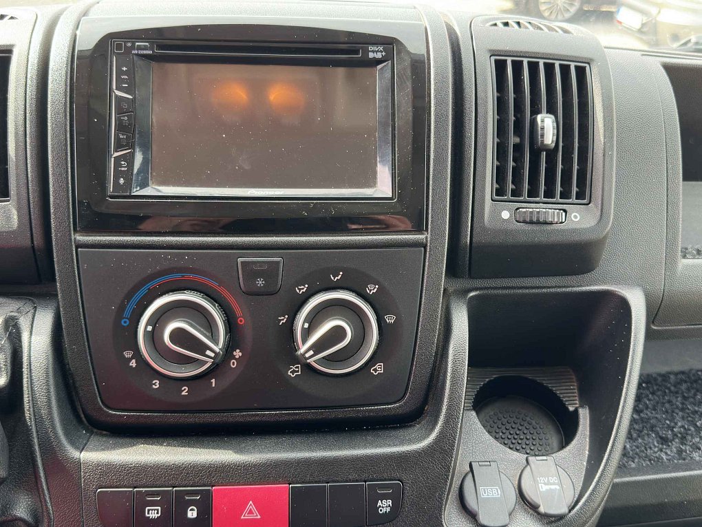 Fiat Ducato 2.0MJT 