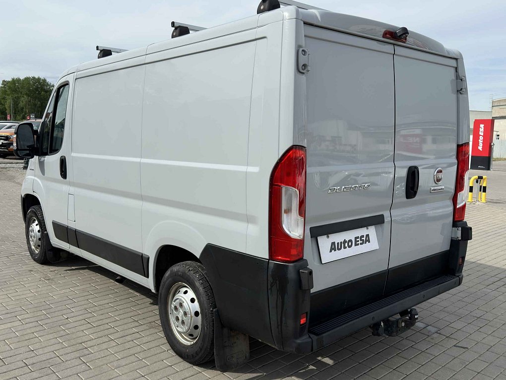 Fiat Ducato 2.0MJT 