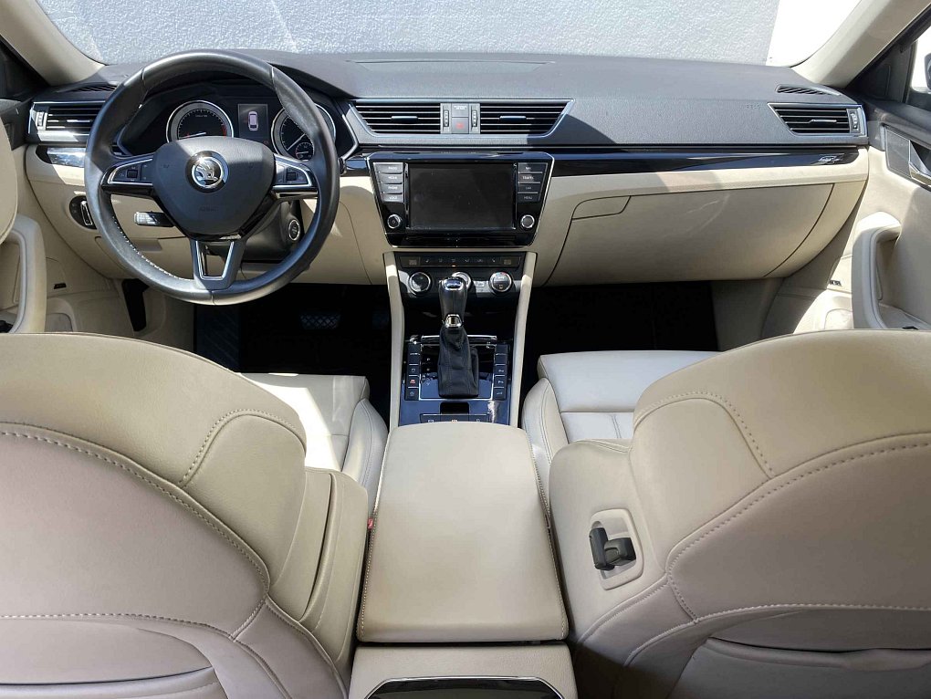 Škoda Superb III 2.0 TSi L&K 4x4