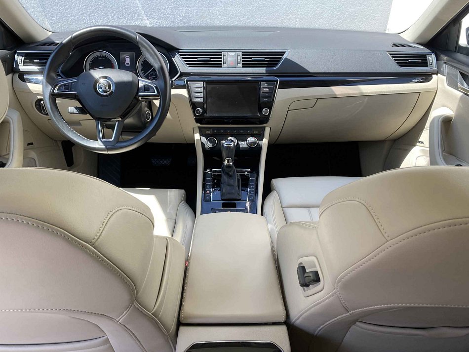 Škoda Superb III 2.0 TSi L&K 4x4