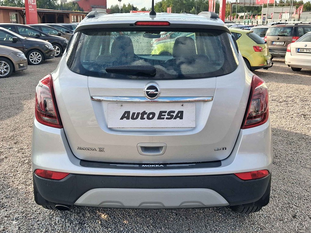 Opel Mokka 1.6 CDTi  X