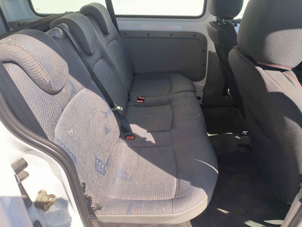 Renault Kangoo 1.2i 16V 