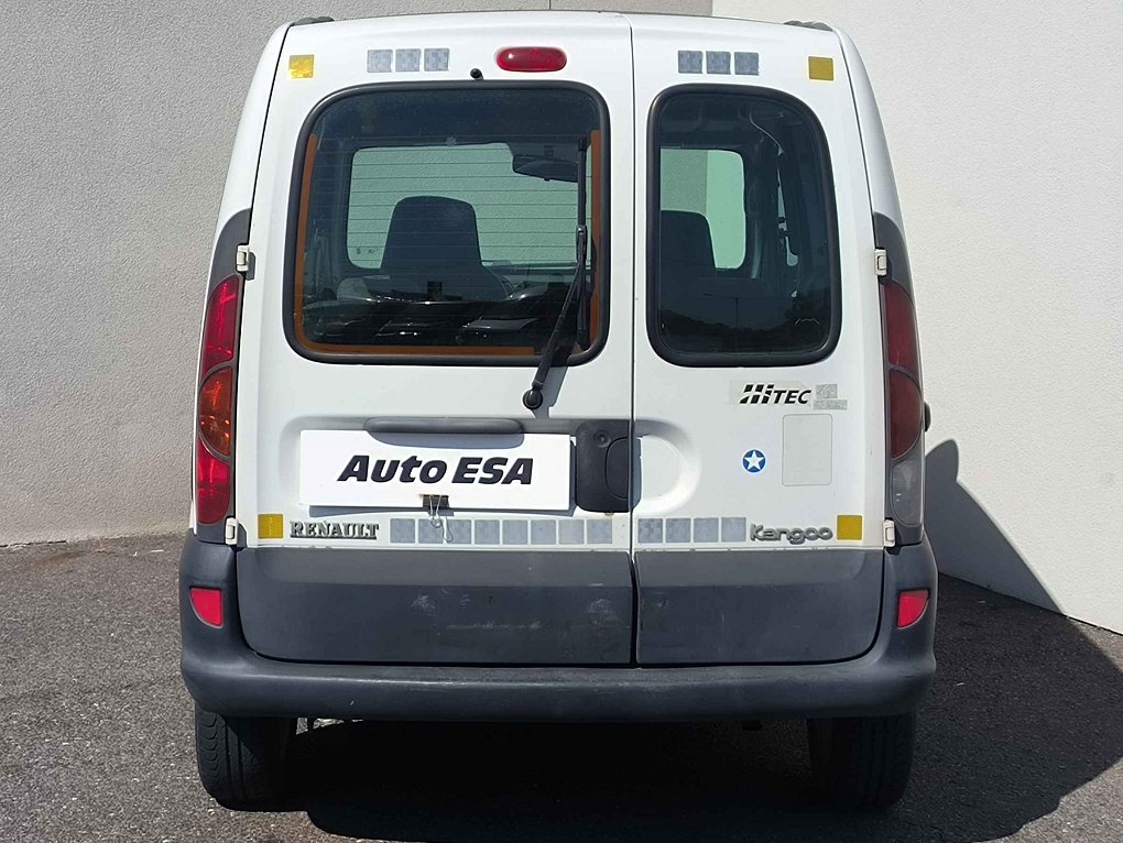Renault Kangoo 1.2i 16V 