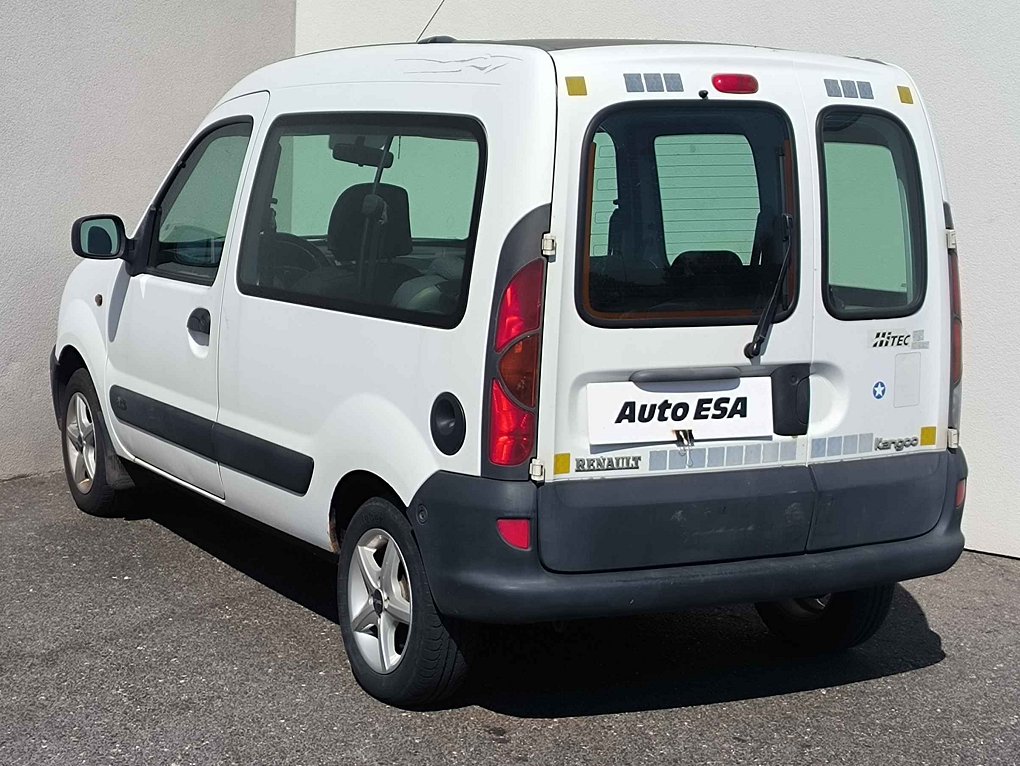 Renault Kangoo 1.2i 16V 