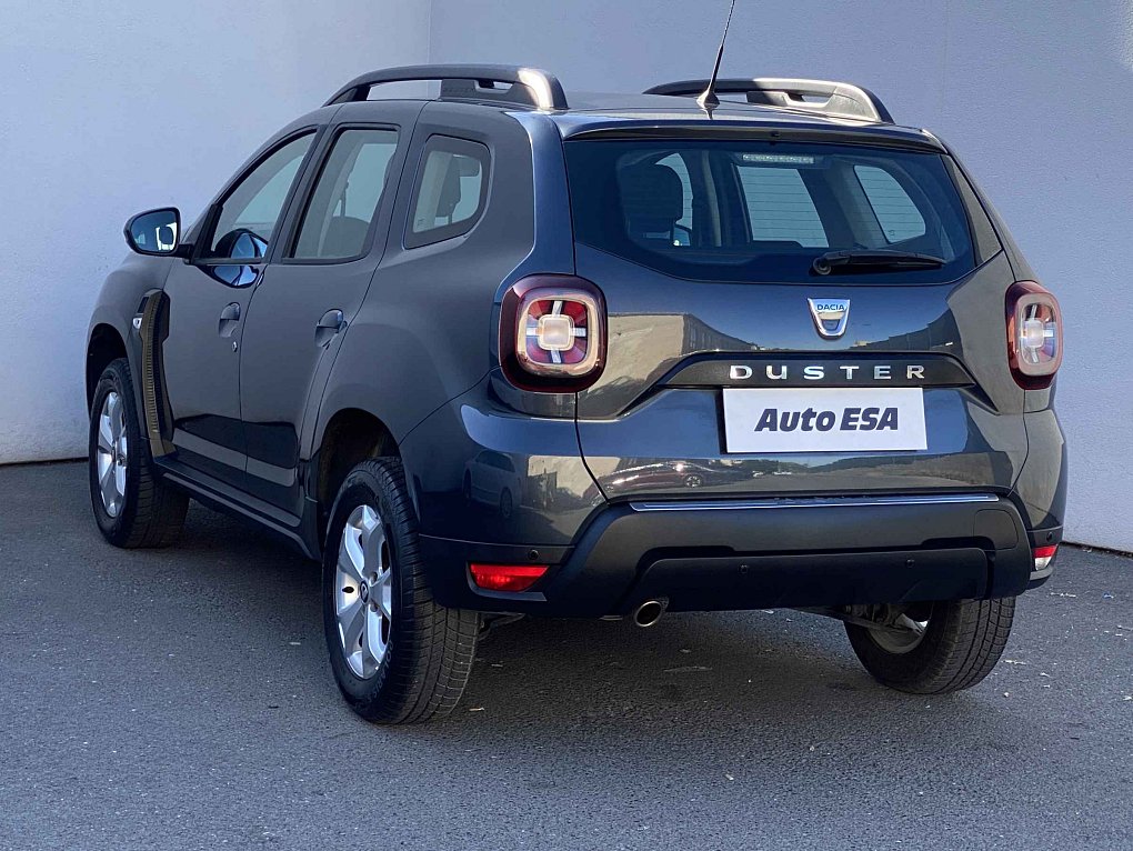 Dacia Duster 1.0 TCe 