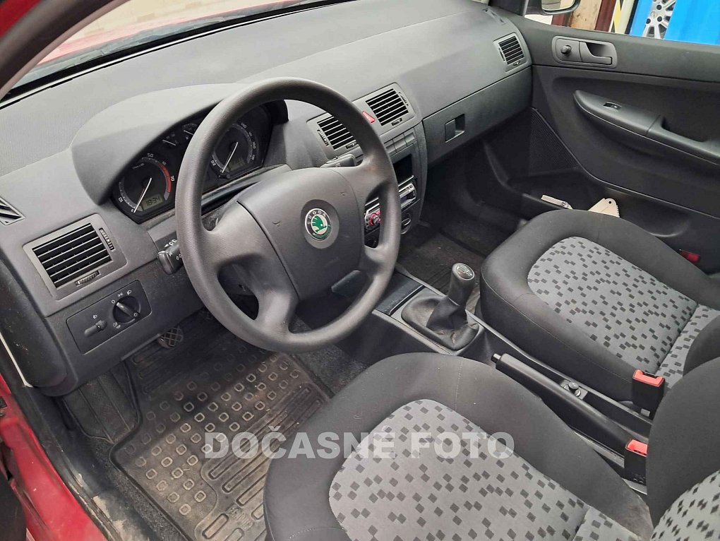 Škoda Fabia I 1.2i 