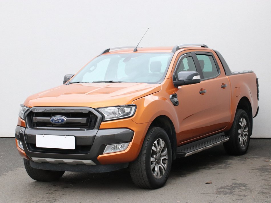 Ford Ranger 3.2 TDCi Limited Doppelkabine 4x4
