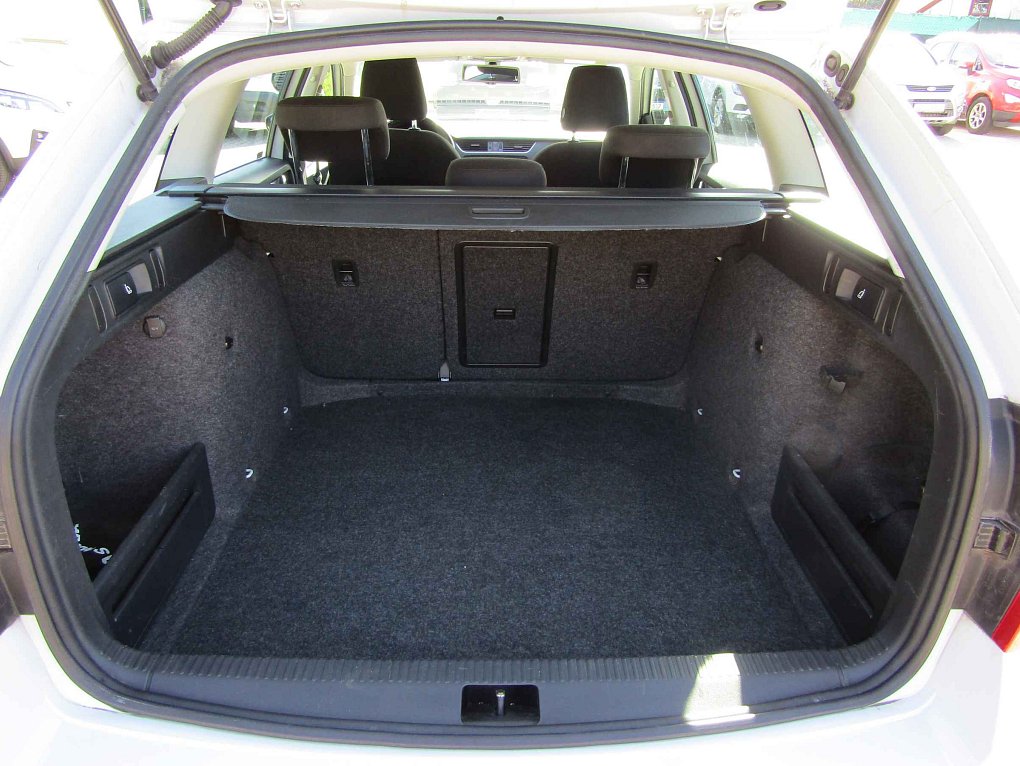 Škoda Octavia III 1.6 TDi 